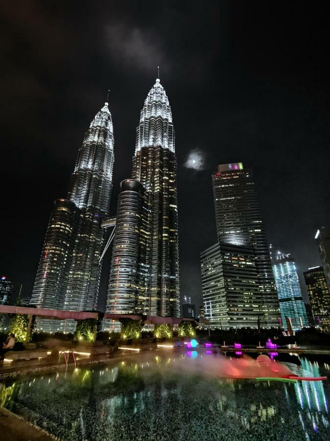 Klcc Twin Tower Suites Apartment Kuala Lumpur Exteriér fotografie